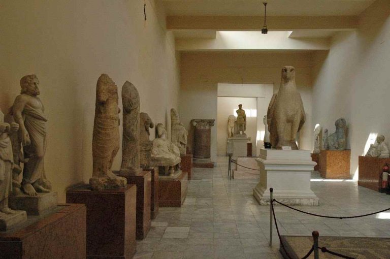 المتحف الروماني الإسكندرية