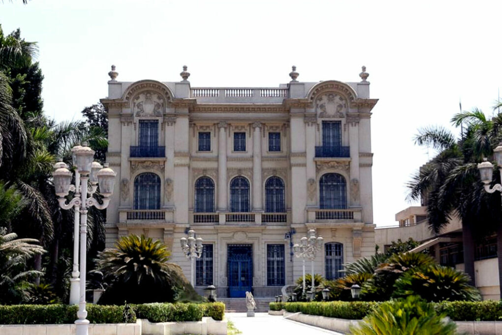 متحف محمود سعيد الإسكندرية من أبرز المزارات السياحية في الإسكندرية