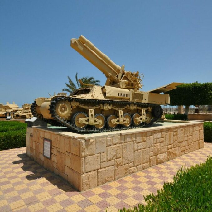 متحف العلمين الحربي بالإسكندرية من أبرز مزارات سياحية في الإسكندرية
