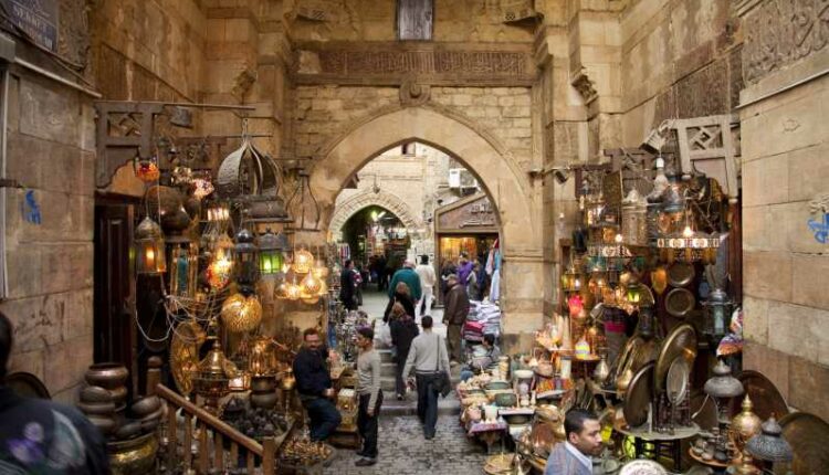 سوق الترك بالإسكندرية