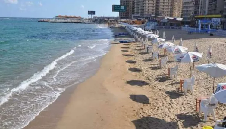 شاطئ ميامي الإسكندرية