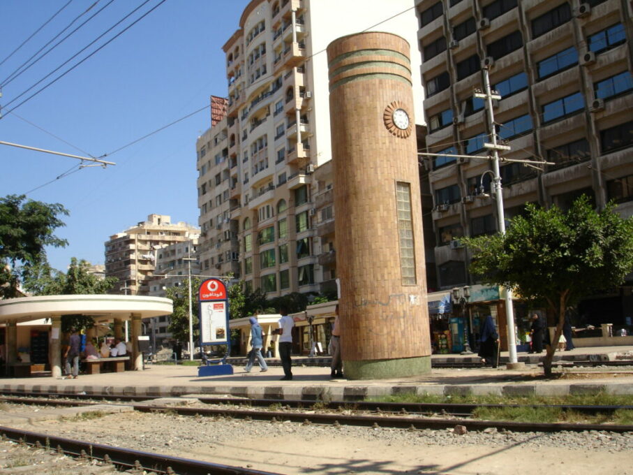 منطقة بولكي الإسكندرية هى من المناطق التاريخية في الإسكندرية