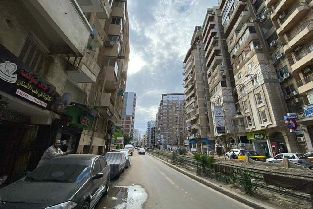 منطقة سابا باشا الإسكندرية هى من مناطق الإسكندرية الشهيرة