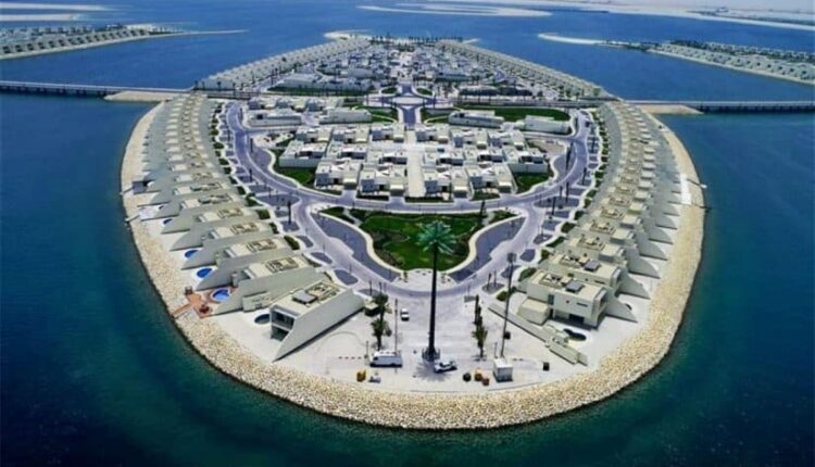 جزر أمواج البحرين