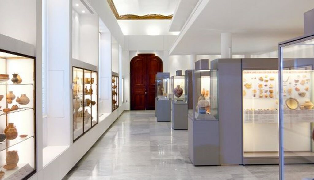 متحف الجامعة الأميركية بيروت