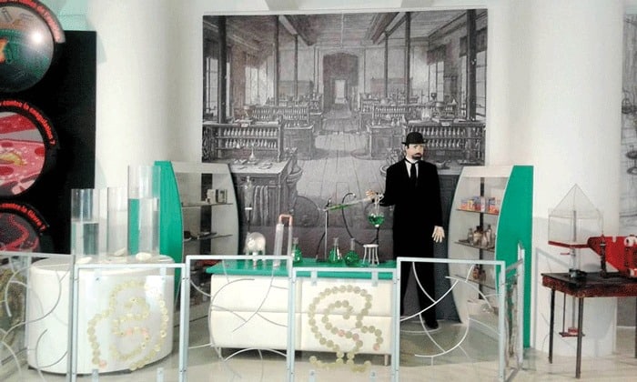 متحف بلانت ديسكفري العلمي بيروت هو من متاحف بيروت الرائعة