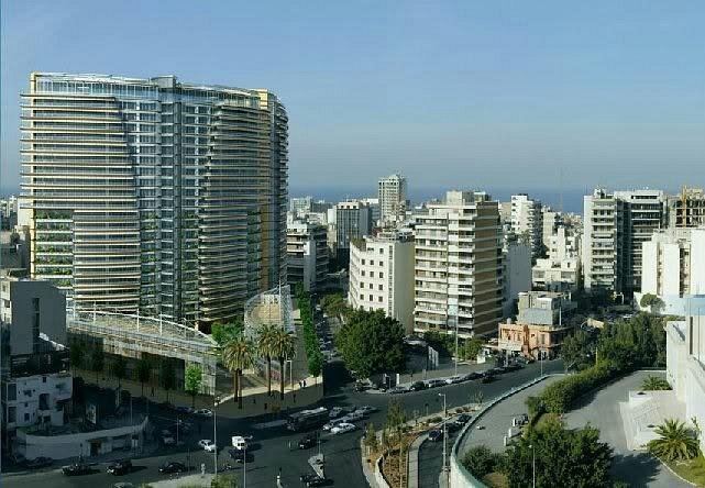  شارع الفردان بيروت من أفخم شوارع بيروت