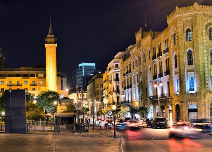 شارع غورو بيروت هو شوارع في بيروت التجارية