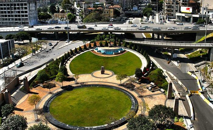 تعد حديقة اليسوعية بيروت أو ما يطلق عليها بمنتزه غيتاوي من ضمن اجمل المنتزهات في بيروت
