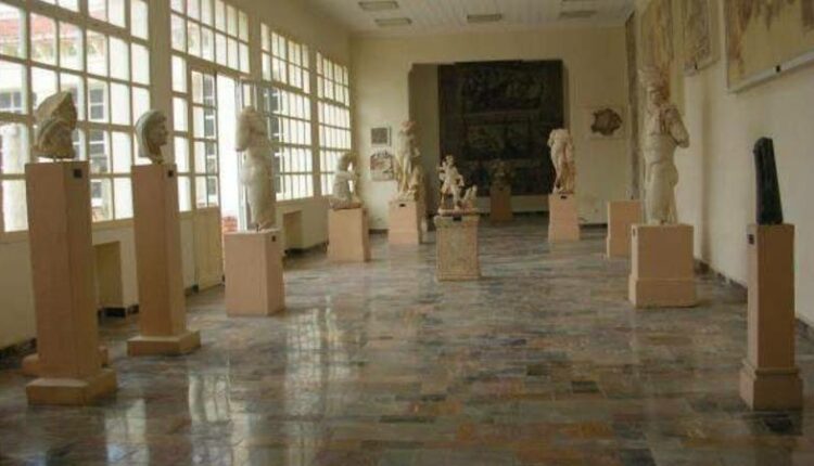 المتحف الروماني الإسكندرية