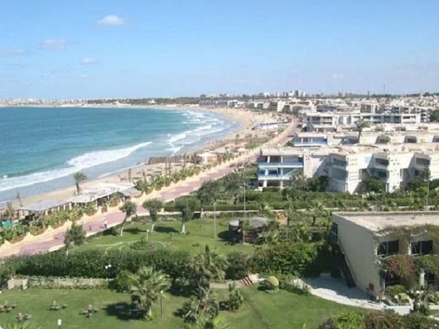 شاطئ القوات المسلحة بالإسكندرية هو من أفضل الشواطئ في سيدي جابر