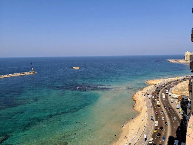 شاطئ أبو هيف الإسكندرية