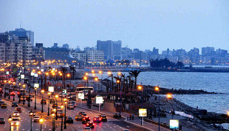 يعتبر منطقة العامرية بالإسكندرية من اجمل منطقة في الإسكندرية