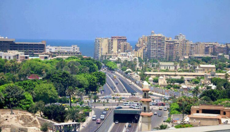 أهم المناطق السياحية في الإسكندرية