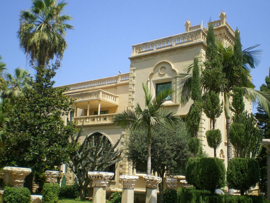 متحف روبير معوض الخاص بيروت من أماكن سياحية في بيروت العريقة