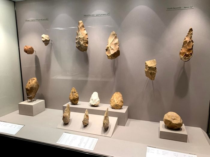 متحف ما قبل التاريخ اللبناني