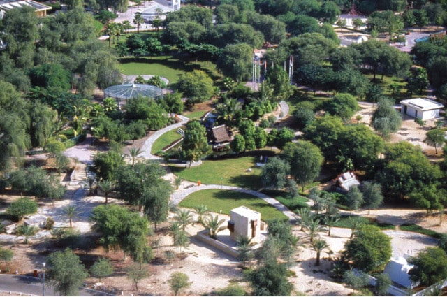 حديقة مشرف دبي من أروع حدائق للشواء في دبي