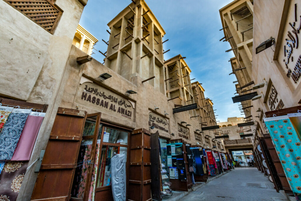 سوق دبي القديم من أسواق دبي الهامة والرخيصة