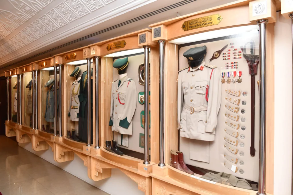 متحف شرطة دبي من المتاحف في دبي العظيمة
