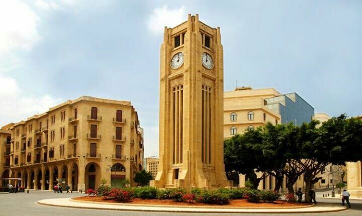 ساحة الشهداء بيروت