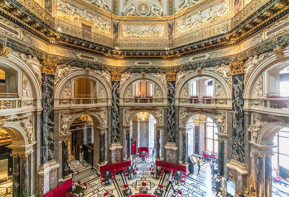متحف تاريخ الفن فيينا