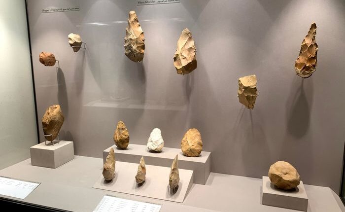 متحف علم الآثار بيروت