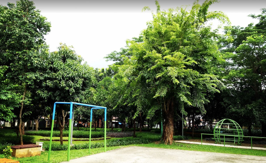 حديقة تانجكوبان بيراهو جاكرتا