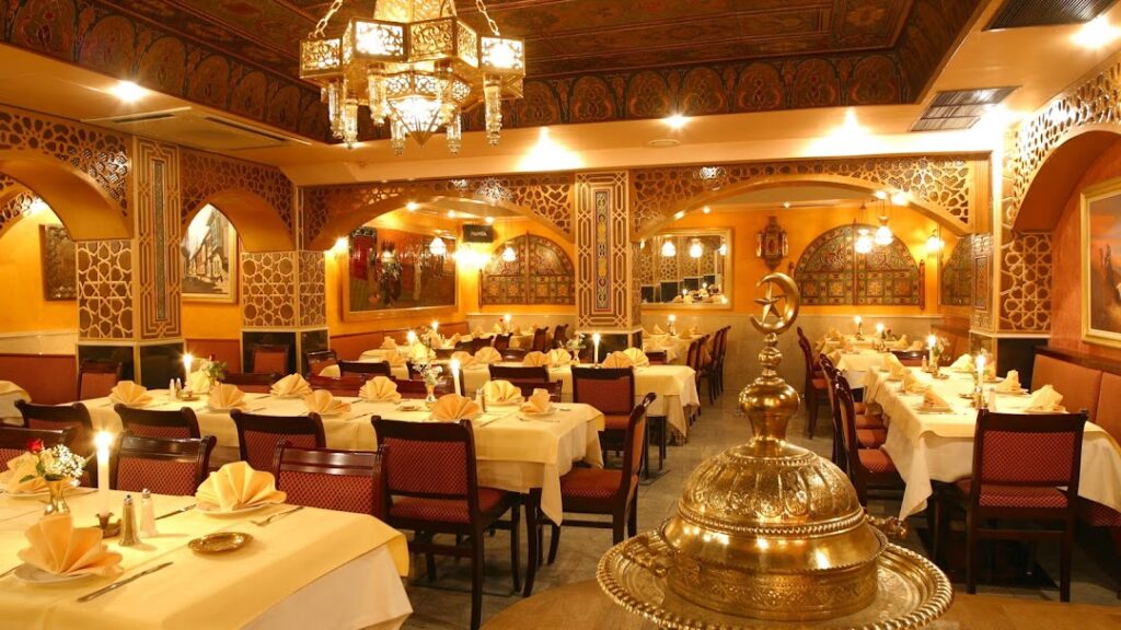 مطعم سوري ميونخ
