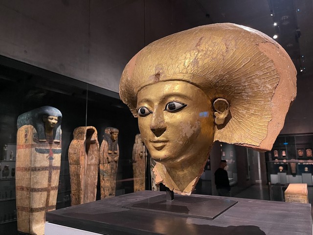 المتحف المصري ميونخ من أفضل متاحف ميونخ