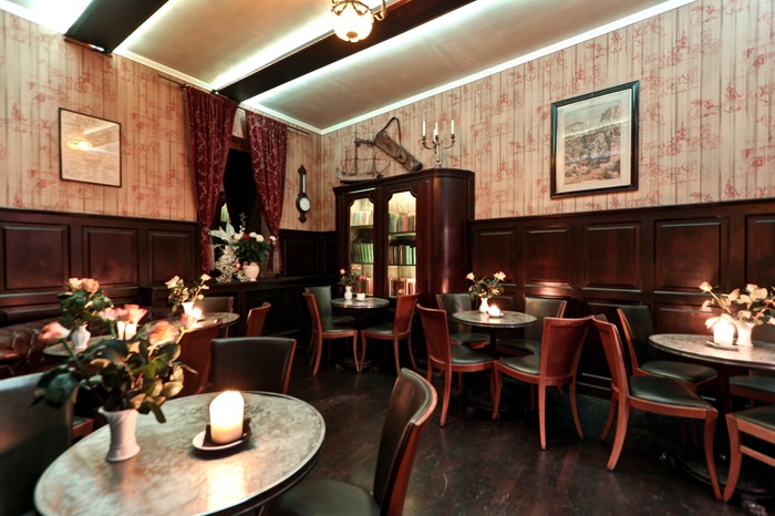 مطعم ماسترز هوم من أفخم مطاعم ميونخ