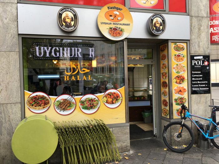 مطعم كاشغر إيغور هو مطعم في ميونخ