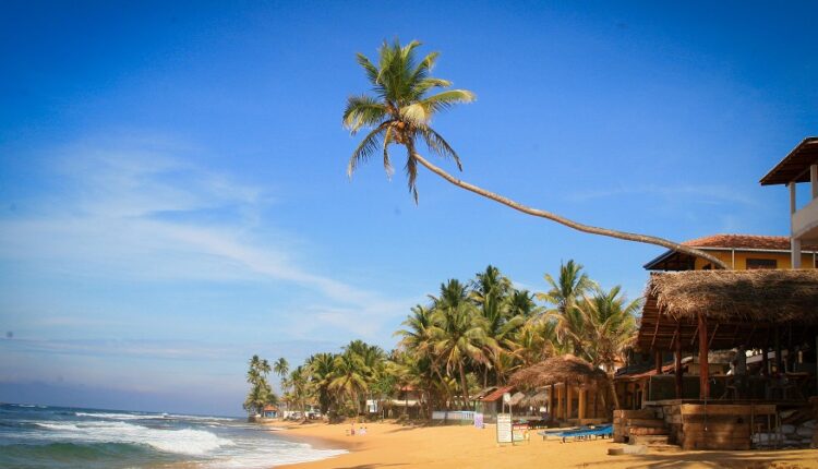 شواطئ في سريلانكا
