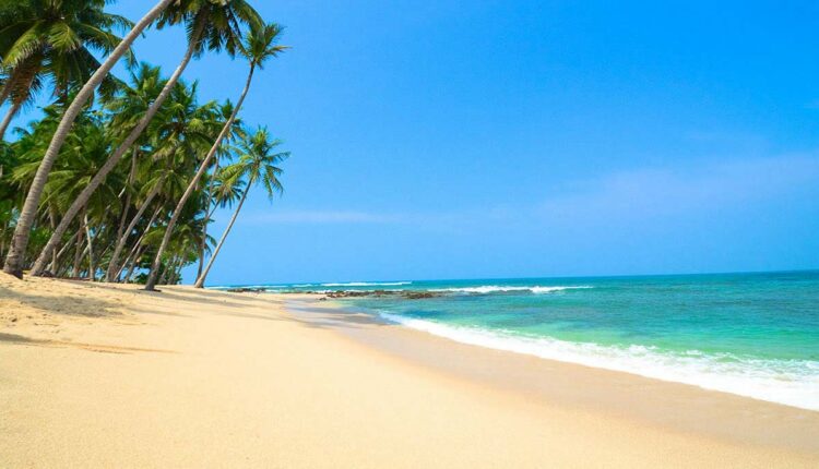 من أفضل شواطئ سريلانكا