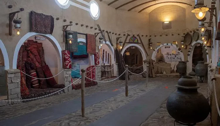 متحف الشريف من أشهر مزارات الطائف
