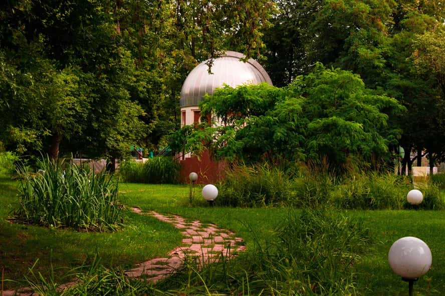 حديقة جوركي موسكو من أشهر أماكن السياحة في موسكو للأطفال
