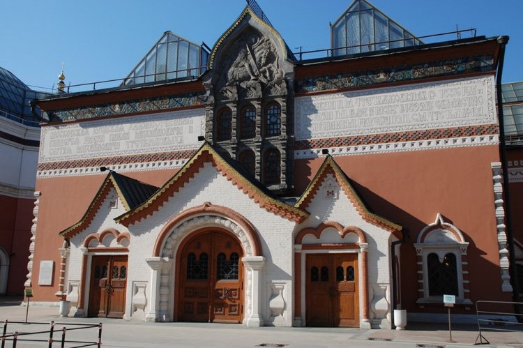 متحف غاليري تريتياكوف موسكو المكان الأنسب لمُحبي السياحة في موسكو في الشتاء