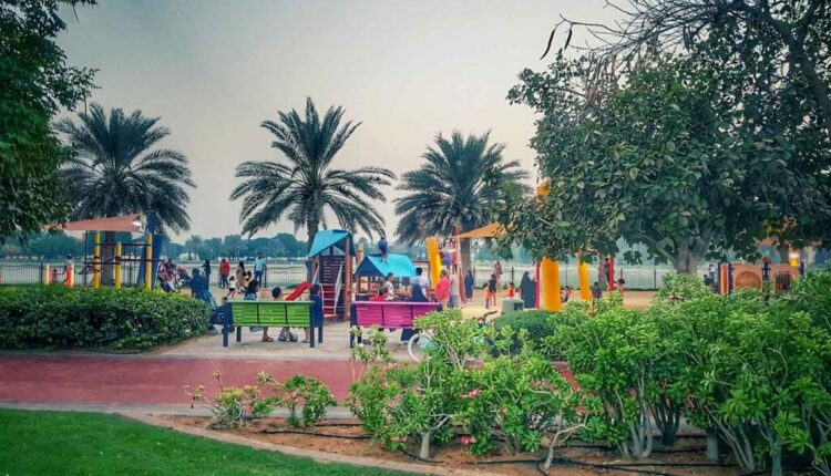 حديقة العائلة أبوظبي من أجمل أماكن سياحية في أبوظبي