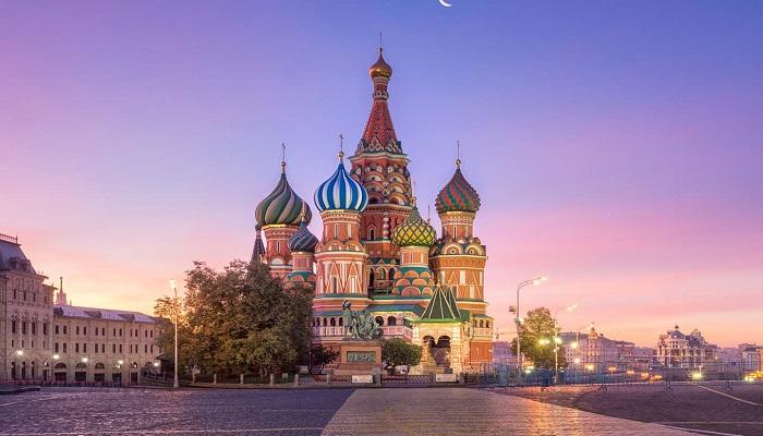 المعالم السياحية في موسكو