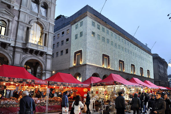 يصنف سوق إيست ماركت لامبرات ميلان امن أشهر أسواق ميلان،