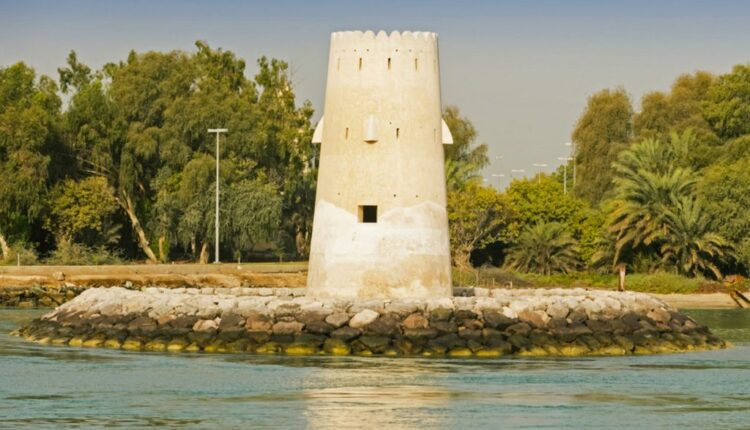 يصنف حصن المقطع أبوظبي من اقدم المباني التاريخية والتراثية الموجودة في مدينة أبوظبي الاماراتية 