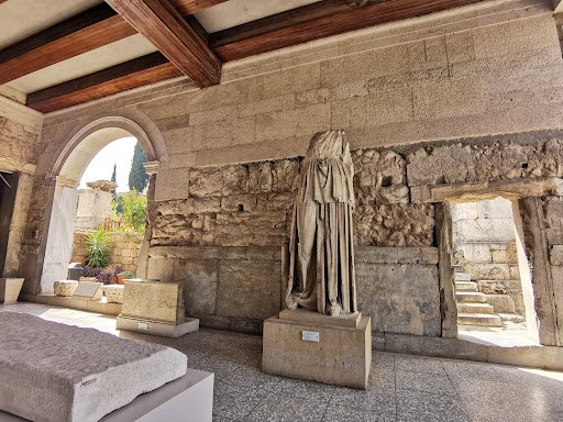 متحف ستوا اتالوس أثينا