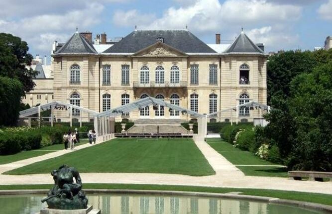 قصر جراند تريانون باريس 