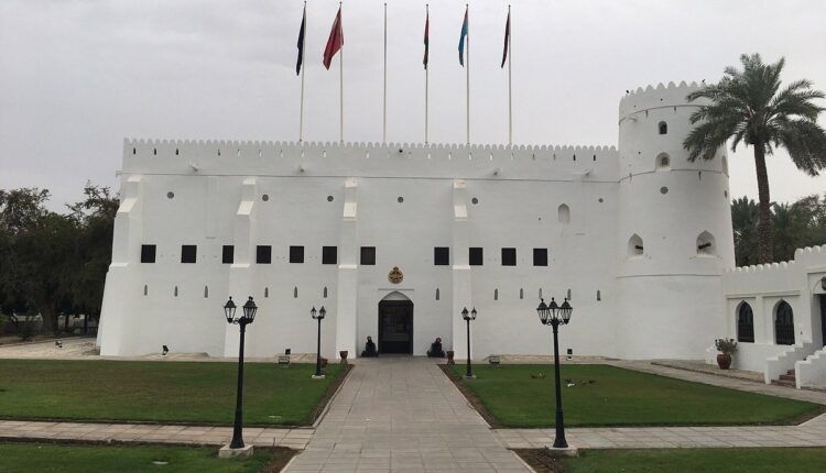 من متاحف سلطنة عمان متحف قوات السلطان المسلحة
