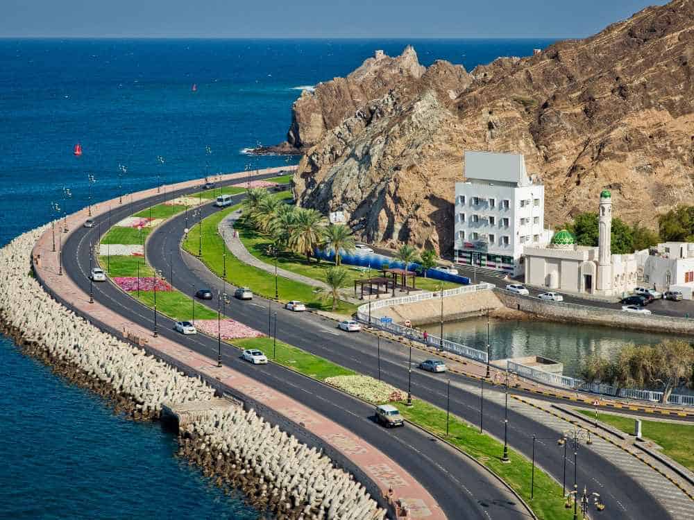 اجمل الاماكن في سلطنة عمان