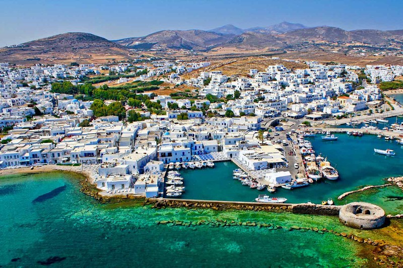 اماكن سياحية في كريت اليونان