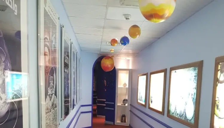 متحف القبة الفلكية مسقط من أبرز أماكن سياحية في مسقط