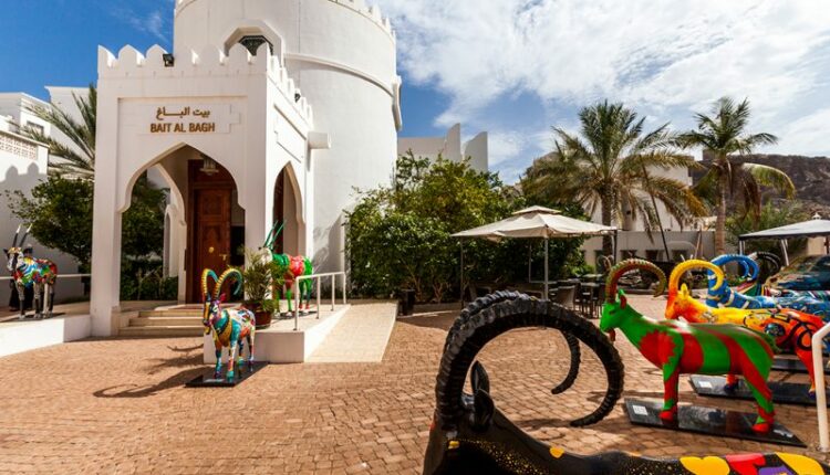 واحد من أهم و أجمل الأماكن سياحية في مسقط هو متحف بيت الزبير مسقط