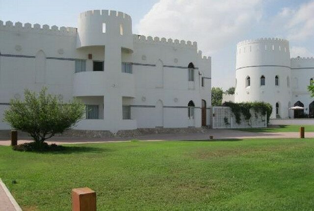  متحف قلعة صحار