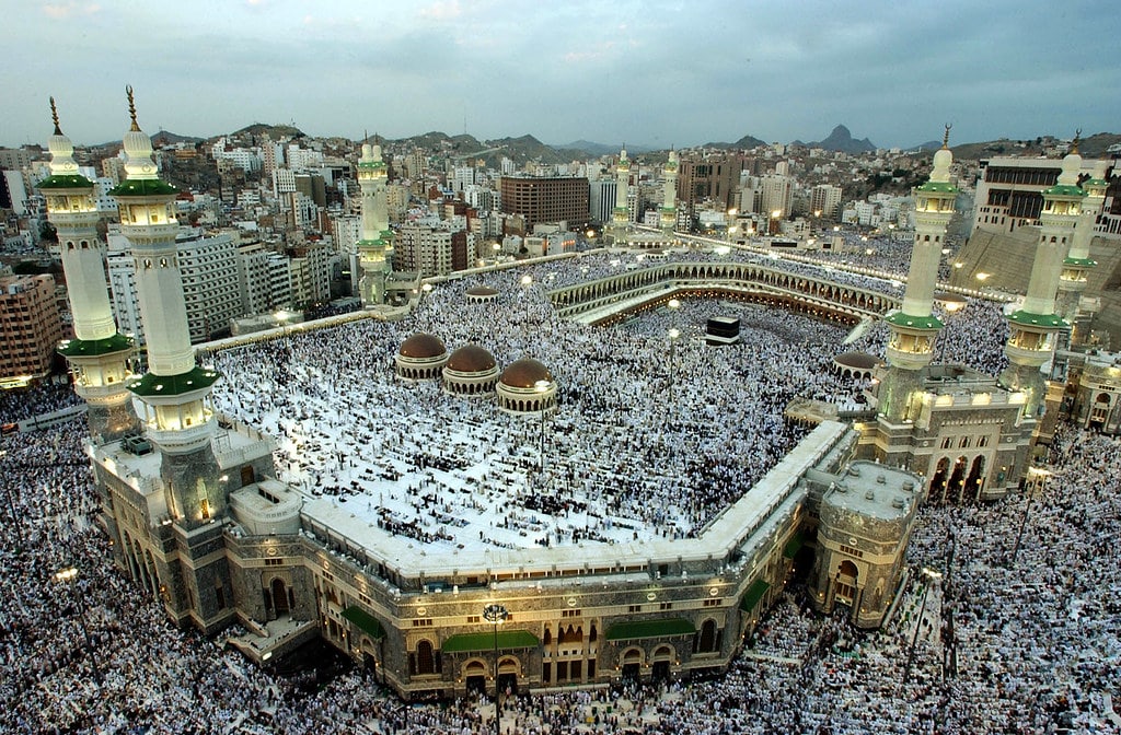 السياحة في مكة المكرمة