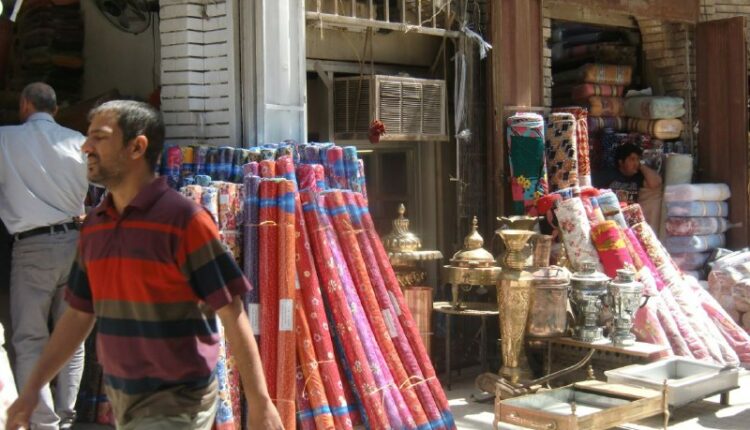 يُعتبر سوق حماسة من أكثر أسواق البريمي الشهيرة 